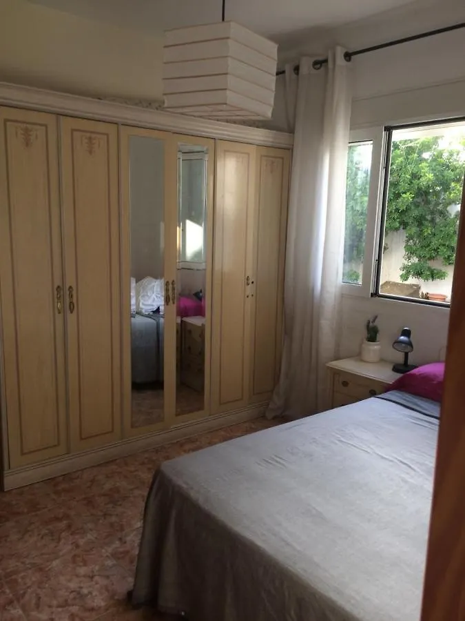 Habitacion Doble 4 Linea Playa 2 Opciones 1 Con Bano Privado Y Otra Con Bano Compartido Roquetas de Mar