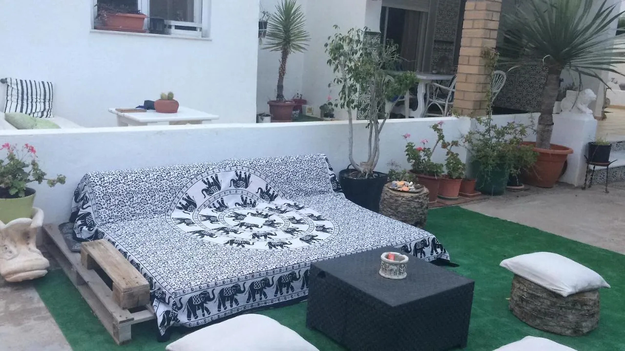Habitacion Doble 4 Linea Playa 2 Opciones 1 Con Bano Privado Y Otra Con Bano Compartido Roquetas de Mar