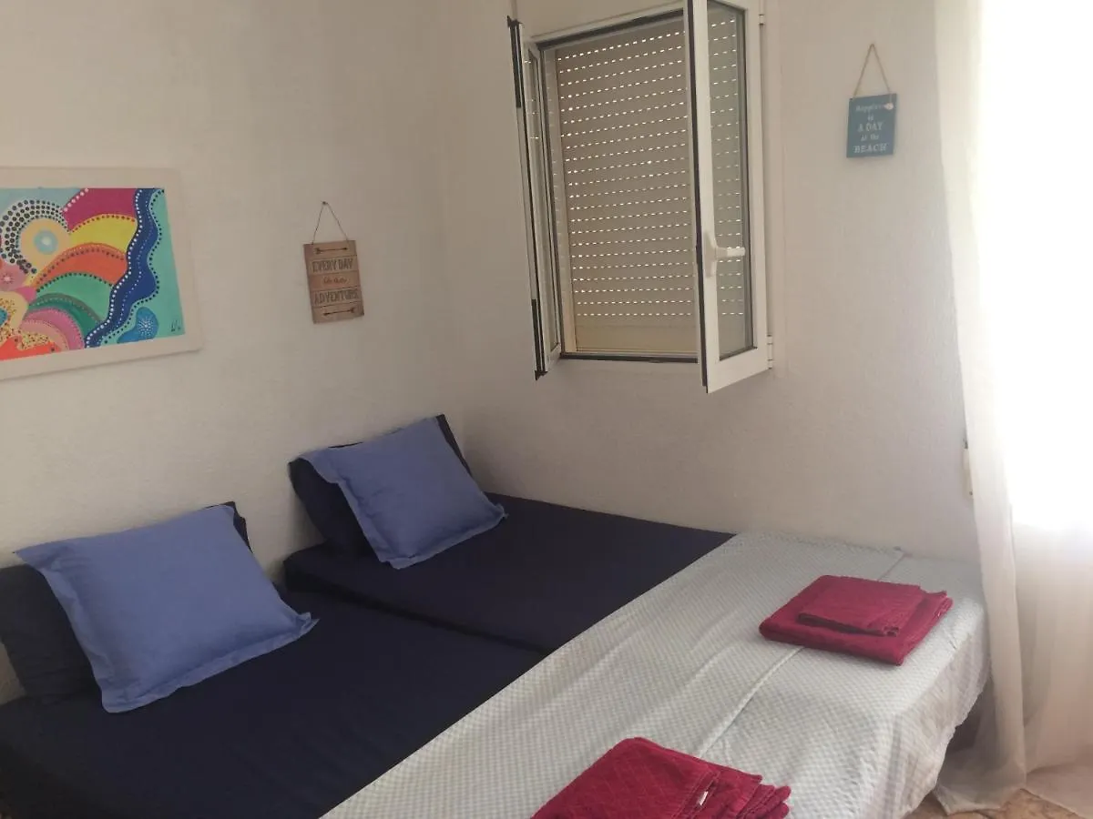 Habitacion Doble 4 Linea Playa 2 Opciones 1 Con Bano Privado Y Otra Con Bano Compartido Roquetas de Mar