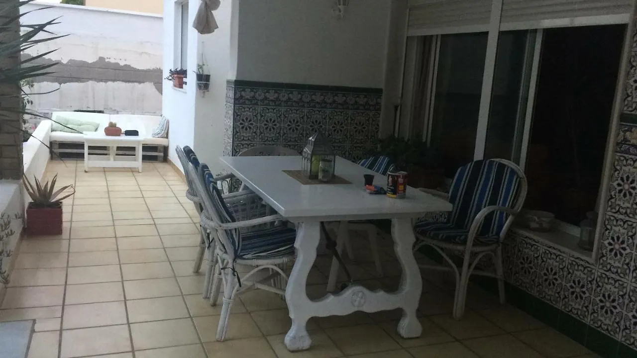 Habitacion Doble 4 Linea Playa 2 Opciones 1 Con Bano Privado Y Otra Con Bano Compartido Roquetas de Mar Homestay