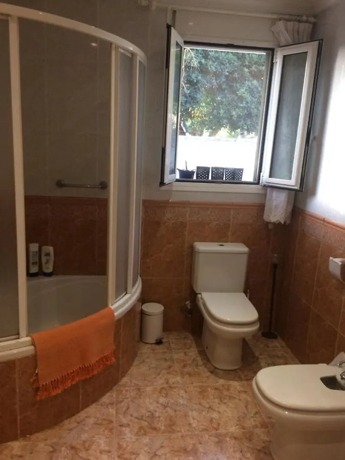 Habitacion Doble 4 Linea Playa 2 Opciones 1 Con Bano Privado Y Otra Con Bano Compartido Roquetas de Mar Spain
