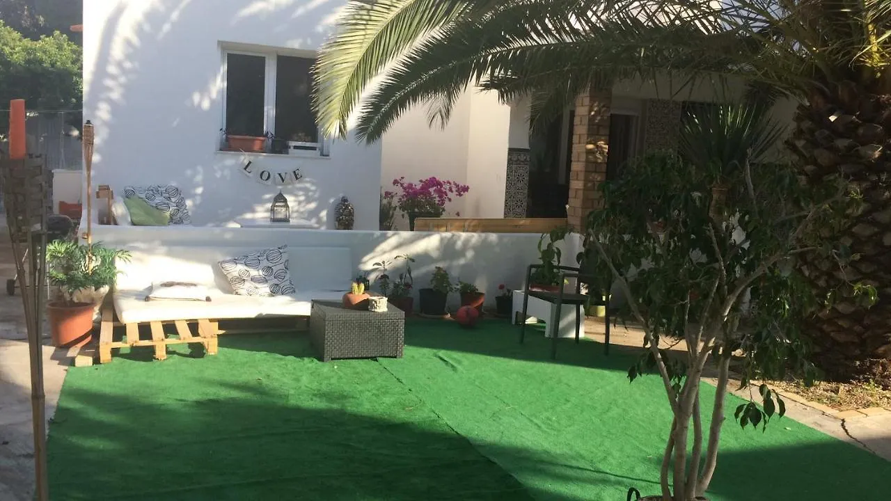 Homestay Habitacion Doble 4 Linea Playa 2 Opciones 1 Con Bano Privado Y Otra Con Bano Compartido Roquetas de Mar
