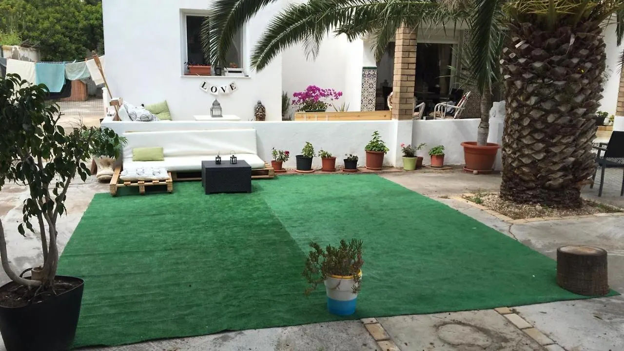 Habitacion Doble 4 Linea Playa 2 Opciones 1 Con Bano Privado Y Otra Con Bano Compartido Roquetas de Mar 0*,