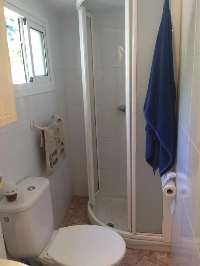 Habitacion Doble 4 Linea Playa 2 Opciones 1 Con Bano Privado Y Otra Con Bano Compartido Roquetas de Mar Homestay