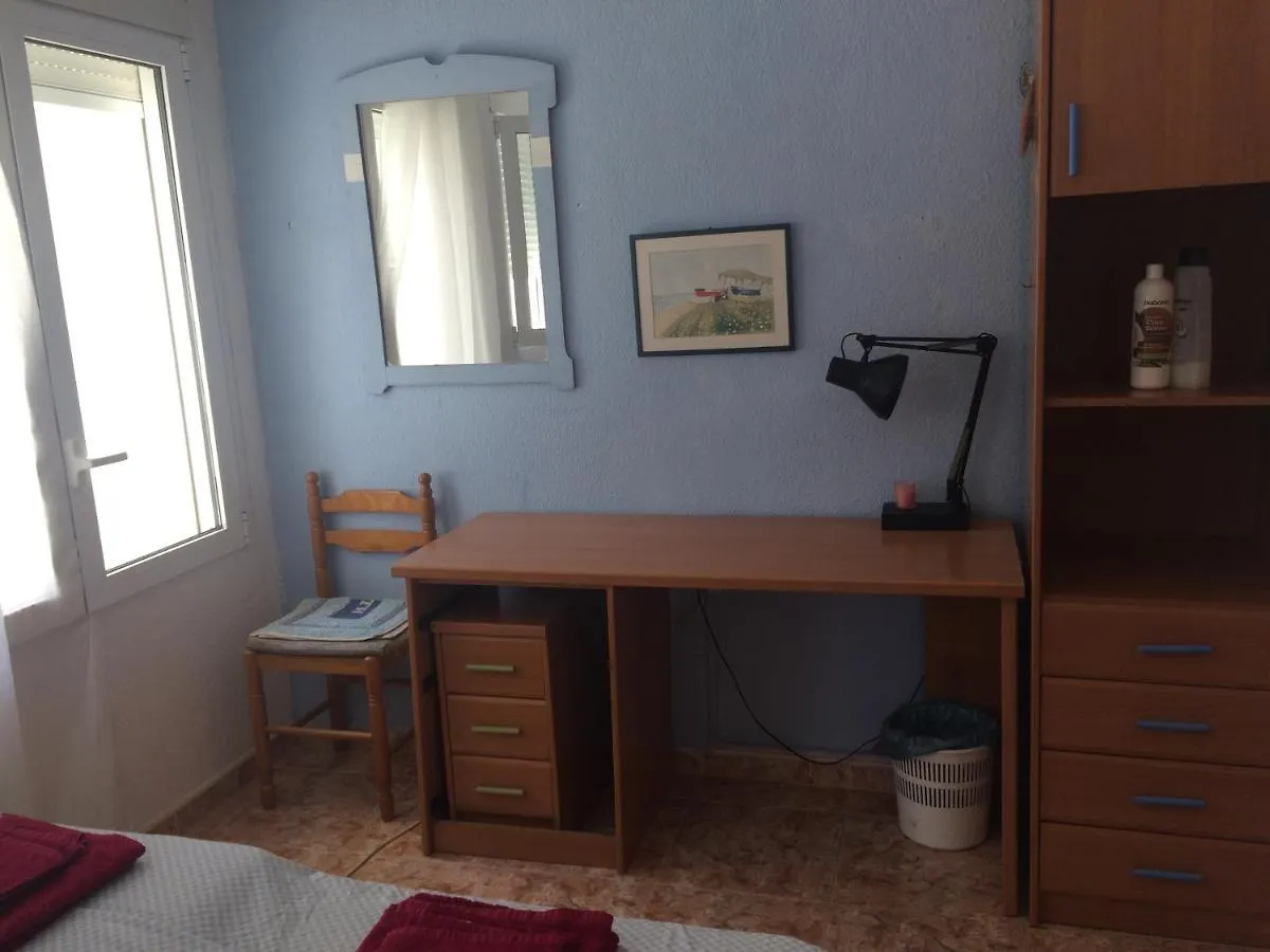 Habitacion Doble 4 Linea Playa 2 Opciones 1 Con Bano Privado Y Otra Con Bano Compartido Roquetas de Mar 0*,  Spain